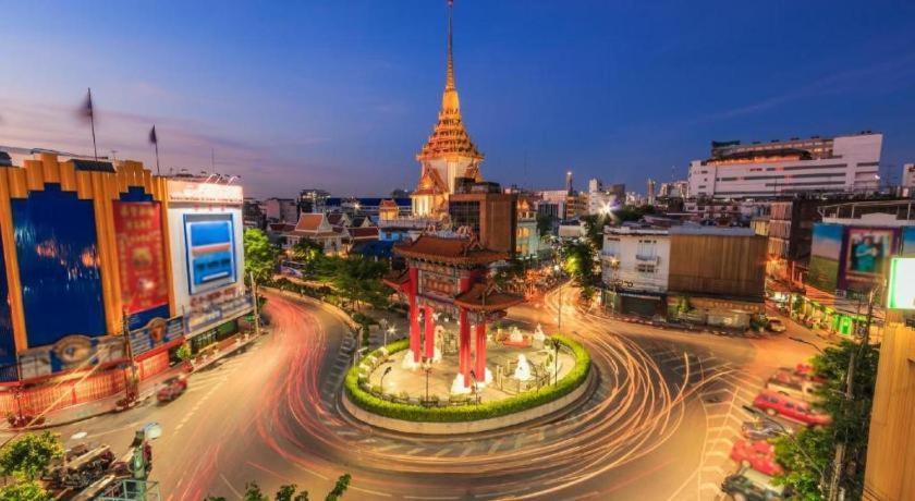 Chamberlain Hostel Bangkok